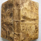 1819 DE ARTE RHETORICA by P. DOMINICO DECOLONIA antique VELLUM BOUND