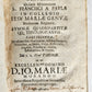 1683 THEOLOGY by Rev. Gervasii Pizzurni Genuensis antique VELLUM BOUND