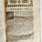 1683 THEOLOGY by Rev. Gervasii Pizzurni Genuensis antique VELLUM BOUND