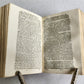 1683 THEOLOGY by Rev. Gervasii Pizzurni Genuensis antique VELLUM BOUND