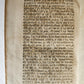 1683 THEOLOGY by Rev. Gervasii Pizzurni Genuensis antique VELLUM BOUND