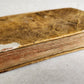 1785 HORACE POETRY antique VELLUM BOUND