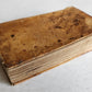 1691 LA CORTE SANTA by NICOLO CAUSINO antique VELLUM BOUND
