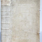 1758 BIBLE COMMENTARIES by J. MENOCHII antique PIGSKIN BOUND FOLIO