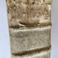 1758 BIBLE COMMENTARIES by J. MENOCHII antique PIGSKIN BOUND FOLIO