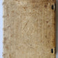 1657 Commentarii in ecclesiasten by CORNELIO LAPIDE antique PIGSKIN FOLIO