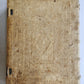 1657 Commentarii in ecclesiasten by CORNELIO LAPIDE antique PIGSKIN FOLIO