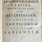 1657 Commentarii in ecclesiasten by CORNELIO LAPIDE antique PIGSKIN FOLIO
