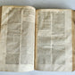 1657 Commentarii in ecclesiasten by CORNELIO LAPIDE antique PIGSKIN FOLIO
