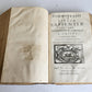 1657 Commentarii in ecclesiasten by CORNELIO LAPIDE antique PIGSKIN FOLIO