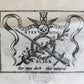 1657 Commentarii in ecclesiasten by CORNELIO LAPIDE antique PIGSKIN FOLIO