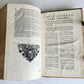 1657 Commentarii in ecclesiasten by CORNELIO LAPIDE antique PIGSKIN FOLIO