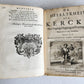 1718 ALTAR SECRETS in DUTCH ILLUSTRATED antique BLIND-STAMPED VELLUM
