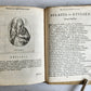 1718 ALTAR SECRETS in DUTCH ILLUSTRATED antique BLIND-STAMPED VELLUM