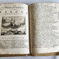 1718 ALTAR SECRETS in DUTCH ILLUSTRATED antique BLIND-STAMPED VELLUM