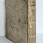 1716 CHIVALRIC SCIENCE in ITALIAN antique VELLUM scienza chiamata cavalleresca