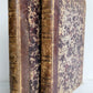 1792 GERUSALEMME LIBERATA by TORQUATO TASSO ITALIAN antique ILLUSTRATED 2 vols