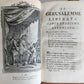 1792 GERUSALEMME LIBERATA by TORQUATO TASSO ITALIAN antique ILLUSTRATED 2 vols