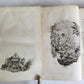 1792 GERUSALEMME LIBERATA by TORQUATO TASSO ITALIAN antique ILLUSTRATED 2 vols