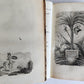 1792 GERUSALEMME LIBERATA by TORQUATO TASSO ITALIAN antique ILLUSTRATED 2 vols