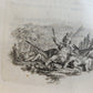 1792 GERUSALEMME LIBERATA by TORQUATO TASSO ITALIAN antique ILLUSTRATED 2 vols