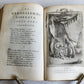 1792 GERUSALEMME LIBERATA by TORQUATO TASSO ITALIAN antique ILLUSTRATED 2 vols