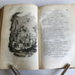 1792 GERUSALEMME LIBERATA by TORQUATO TASSO ITALIAN antique ILLUSTRATED 2 vols