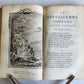1792 GERUSALEMME LIBERATA by TORQUATO TASSO ITALIAN antique ILLUSTRATED 2 vols