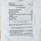 1736 POETRY in DUTCH PALAMEDES antique ILLUSTRATED
