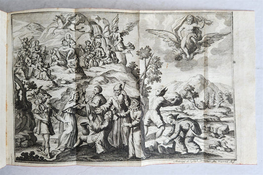 1731 MEDICINA ... diaetaetico-prophylactico antique by F. Habersack