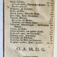 1731 MEDICINA ... diaetaetico-prophylactico antique by F. Habersack