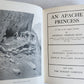 1903 AN APACHE PRINCESS by GENERAL CHARLES KING antique ILLUSTRATED