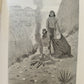 1903 AN APACHE PRINCESS by GENERAL CHARLES KING antique ILLUSTRATED