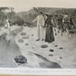 1903 AN APACHE PRINCESS by GENERAL CHARLES KING antique ILLUSTRATED