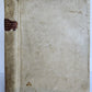 1769 FIRST INHABITANTS of ITALY by STANISLAO BARDETTI antique VELLUM BOUND