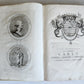 1769 FIRST INHABITANTS of ITALY by STANISLAO BARDETTI antique VELLUM BOUND