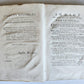 1769 FIRST INHABITANTS of ITALY by STANISLAO BARDETTI antique VELLUM BOUND
