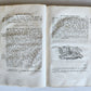 1769 FIRST INHABITANTS of ITALY by STANISLAO BARDETTI antique VELLUM BOUND