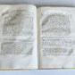 1769 FIRST INHABITANTS of ITALY by STANISLAO BARDETTI antique VELLUM BOUND