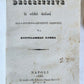 18th CENTURY LOT of 10 antique VELLUM BOUND BOOKS decorative