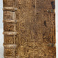 1579 JULIUS CAESAR ILLUSTRATED DE BELLO GALICO antique PIGSKIN BOUND 16th CENT.