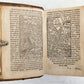 1579 JULIUS CAESAR ILLUSTRATED DE BELLO GALICO antique PIGSKIN BOUND 16th CENT.