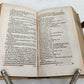 1726 INDEX of PROHIBITED BOOKS PRAGUE antique PIGSKIN BINDING Index librorum