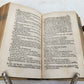 1726 INDEX of PROHIBITED BOOKS PRAGUE antique PIGSKIN BINDING Index librorum
