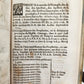 1726 INDEX of PROHIBITED BOOKS PRAGUE antique PIGSKIN BINDING Index librorum