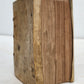 1593 TRAGIC STORIES by M. Bandello in FRENCH antique VELLUM BINDING 16th century