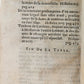 1593 TRAGIC STORIES by M. Bandello in FRENCH antique VELLUM BINDING 16th century