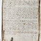1626 THEOLOGY AGAINST WITCH TRIALS by LAYMANN antique PIGSKIN BINDING 17th cent.