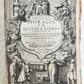 1626 THEOLOGY AGAINST WITCH TRIALS by LAYMANN antique PIGSKIN BINDING 17th cent.