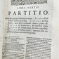 1626 THEOLOGY AGAINST WITCH TRIALS by LAYMANN antique PIGSKIN BINDING 17th cent.